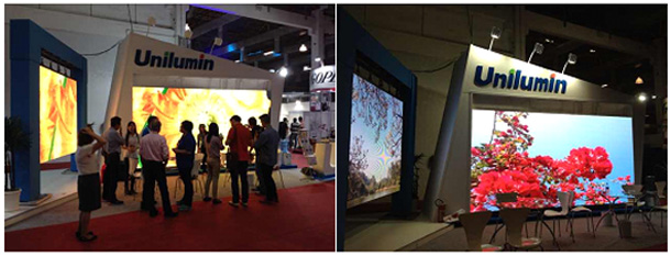 洲明參加巴西Expo music展 首度亮相即受熱捧