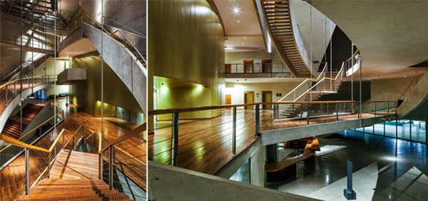 1.jpg Cidade Das Artes藝術館-里面.jpg